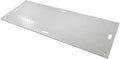 3' x 8' White Ground Protection Mats by MyteeProducts