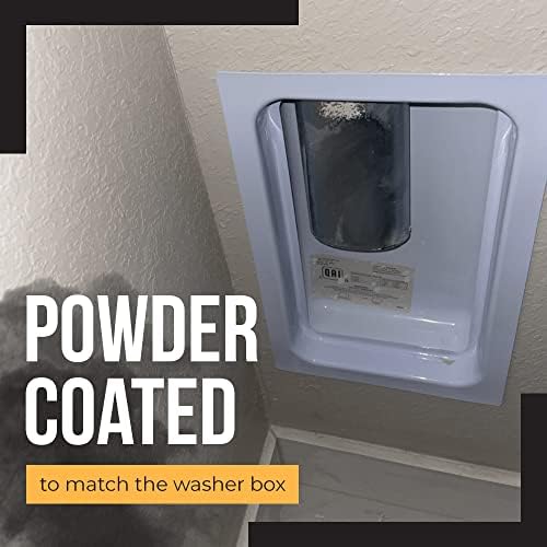 DBX1000M Metal Dryer Vent Box - Image 4