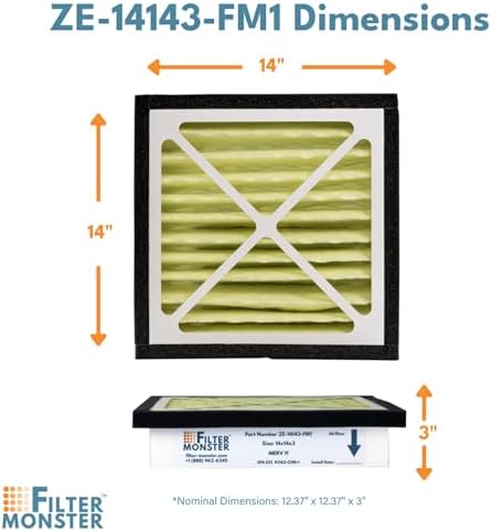 Filter-Monster - Replacement Bundle - Compatible - Image 3