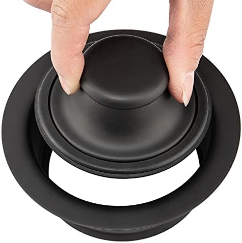 Artiwell Sink Garbage Disposal Flange and Stopper, Universal Flange Fit 3-1/2 - Image 2