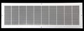 30" x 8" HVAC Return Air Grille by HVACPremium