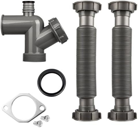 1-1/2 Inch Garbage Disposal Drain Kit by COLDDD