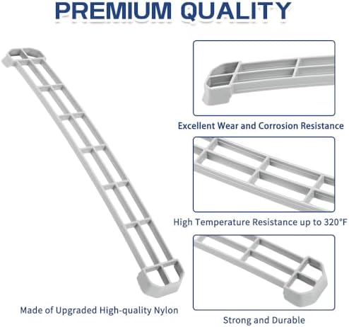 510502W Dryer Lint Filter Cover, Dryer Lint Screen Cover fit - Image 4