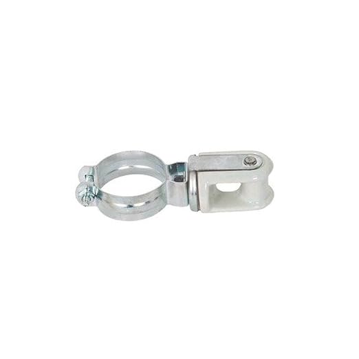 Morris 21897 Service Entrance Insulator Wire Holder, Pipe Hanger by Morris