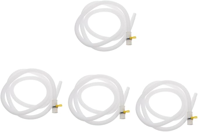 IMIKEYA 4pcs Washer Drain Hose Extension - Image 4