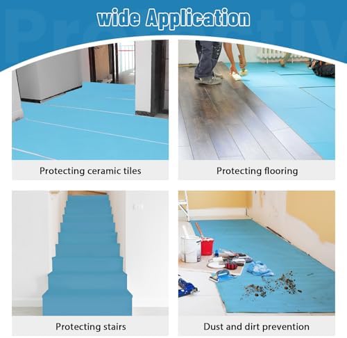Temporary Floor Protection Film - Image 6