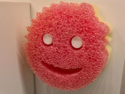 Scrub D Wall-Mounted Sponge Holder | Sink Mount | Scrub D Accessories | - Image 3