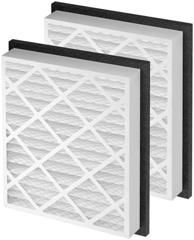 20x25x3 Air Filter Replacement Compatible by Filterhualv