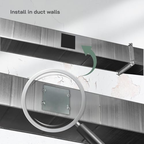Vent Systems 12 x 12 Inch Access Door - Image 4