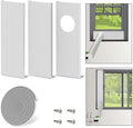 Mxclimate Dryer Vent Window Kit by Mxclimate