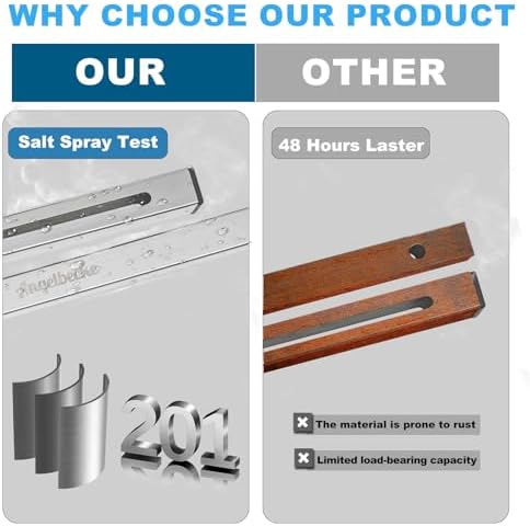 2-Pack Undermount Sink Support Brackets - Image 6