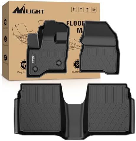 Nilight Floor Mats for Ford Flex by Nilight