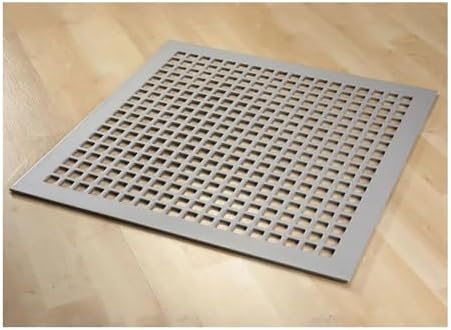 "Reggio Register Square Series Premium Luxury Floor Grate Cover Grille - Image 4