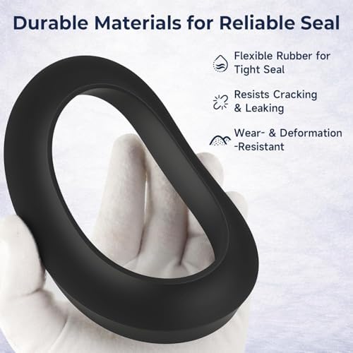 42048 RV Toilet Repair Kit Waste Ball Drive Arm Replacement Smooth Flush - Image 6