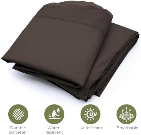 Gazebo Cover Replacement for Target Madaga L-GZ136PST - Image 4