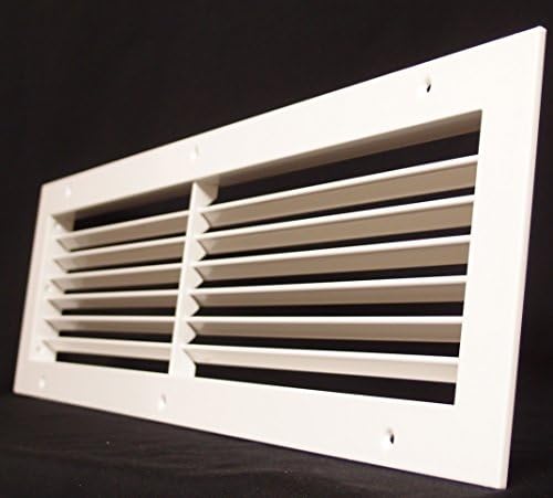 HVAC Premium Aluminum Adjustable Return/Supply HVAC Air Grille - Image 4