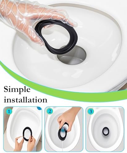 RV Toilet Seal Replacement 2-Pack - Image 4