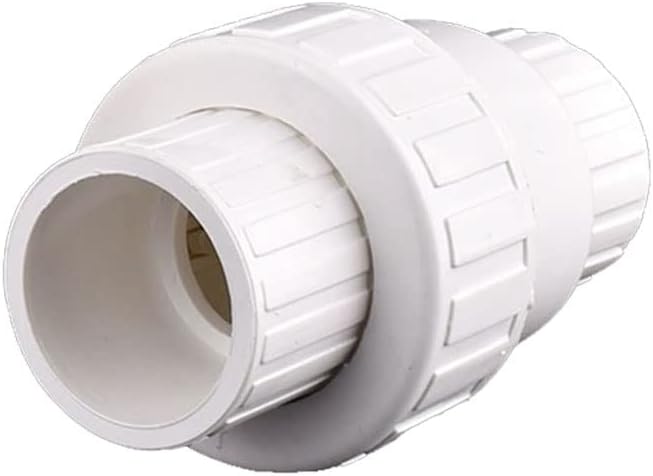 Ball Valve, Adapter Garden Watering Irrigation Water Supply Pipe Connector ID by Unknown