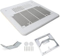 OZXC RV Roof AC Distribution Grille Cover, Air Conditioning Return Kit by OZXC