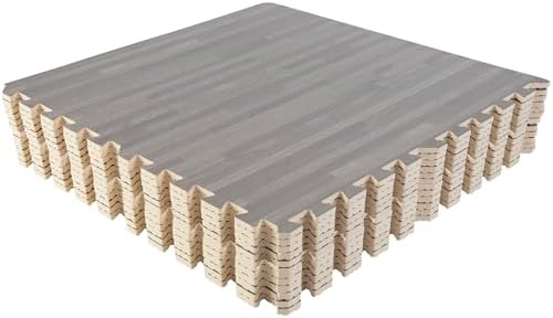 EVA Foam Floor Tiles 12-Pack by Stalwart