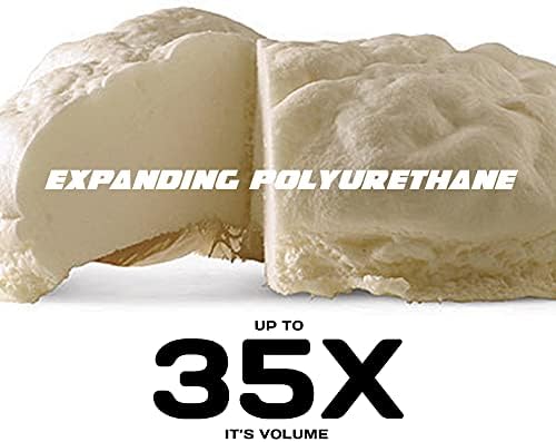 PRO Foundation Crack Repair Kit – Fast Curing Polyurethane Injection Foam - Image 9