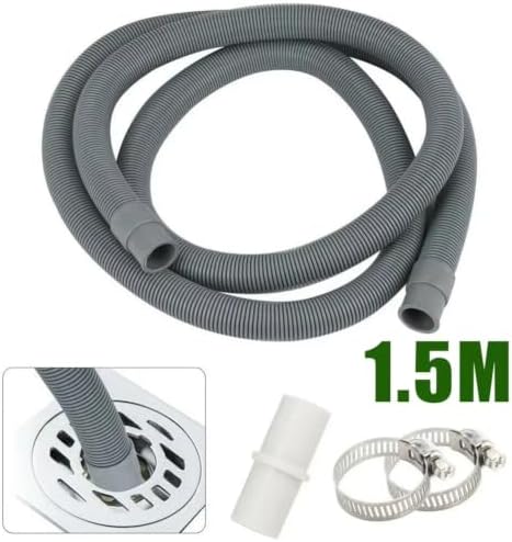 Drain Hose Kit for LG WM1455HWA - Image 2
