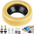 MENNTY Standard Toilet Wax Ring Kit by MENNTY