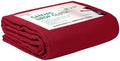 Canvas Drop Cloth for Painting 4x5 feet Pack of 1-8oz Painters Drop Cloths for by Unknown
