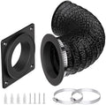 Magnetic Dryer Vent Connector Kit by Unknown
