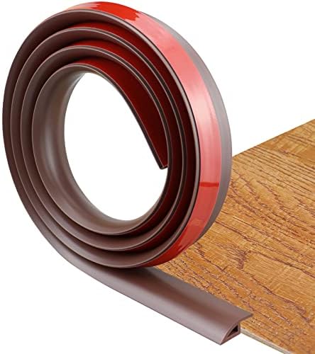 FONUNO Carpet Transition Strip Self Adhesive Floor Transition Strip by FONUNO