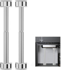 Undermount Sink Brackets, 18.5"-29.1" Adjustable Kitchen Undermount Sink Support by Unknown