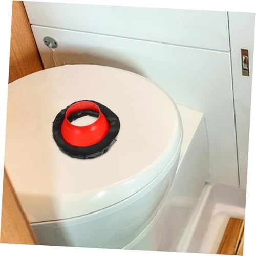 Effortless Offset Toilet Wax Ring Gasket 5cm Eccentric Adjustment - Image 6