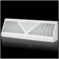 15 inch Baseboard Register Vent by EXCELFU