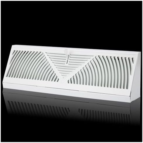 15 inch Baseboard Register Vent by EXCELFU