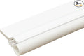 Extreme Temperature Door Weatherstrip Set – Top & Two Side Pieces | Heavy Duty by RandallManufacturing