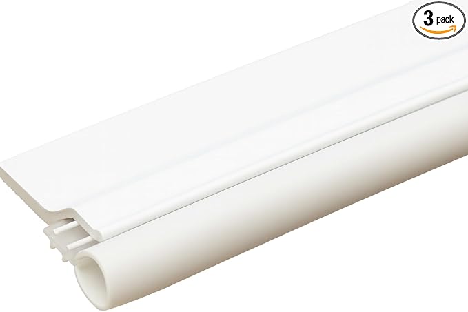 Extreme Temperature Door Weatherstrip Set – Top & Two Side Pieces | Heavy Duty by RandallManufacturing