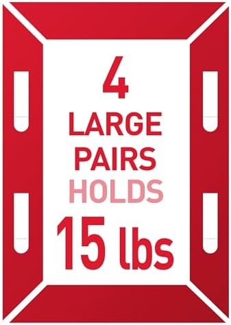 Command 15 lb Large 120 Pairs Picture Hanging Strips, Damage-Free Hangers - Image 2