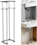 Undermount Sink Brackets, Stainless Sink Support, 18.1"-31.1" Adjustable Under by CWTRLPC
