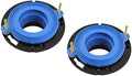 Fluidmaster 7530P8 Universal Better Than Wax Toilet Seal, Wax-Free Toilet Bowl by Fluidmaster