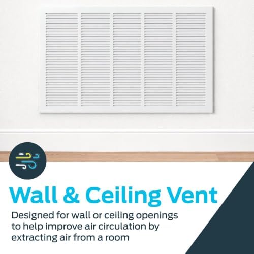 EZ-FLO 30 x 20 Inch Return Air Vent Cover - Image 5