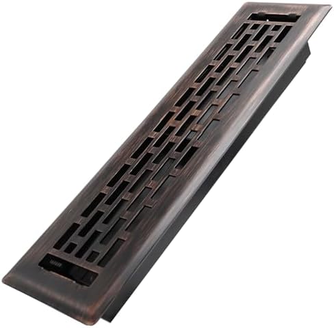 Howeall 2x12 Inches Heavy Duty Walkable Floor Register by Howeall