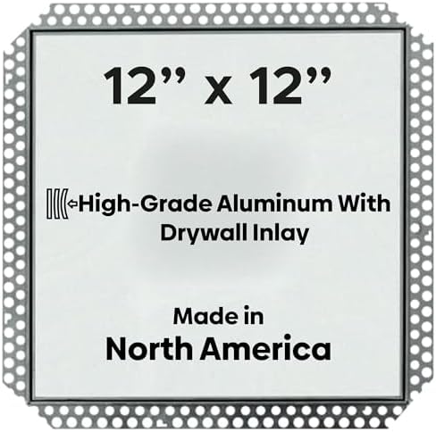 Best 12" x 12" Drywall Inlay Access Panel by BestAccessDoors