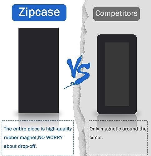 Zipcase 6 Pack Strong Magnetic Vent Covers, 5.5 inch X 12 inch - Image 3