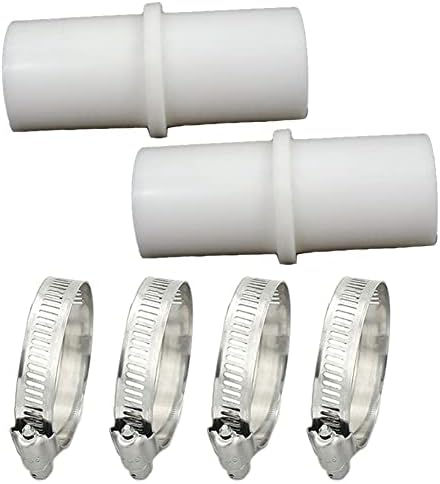 2-Piece Washing Machine & Dishwasher Drain Hose Connectors by lasenersm