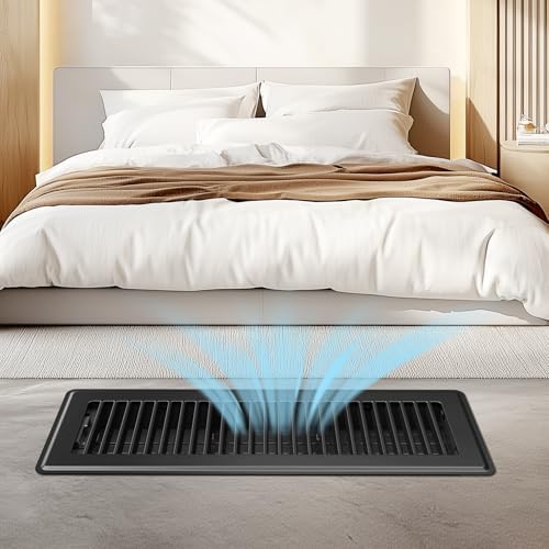 4x14 Floor Register - Image 4