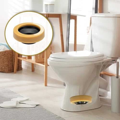 Thick Toilet Wax Ring 8 Pack - Image 5