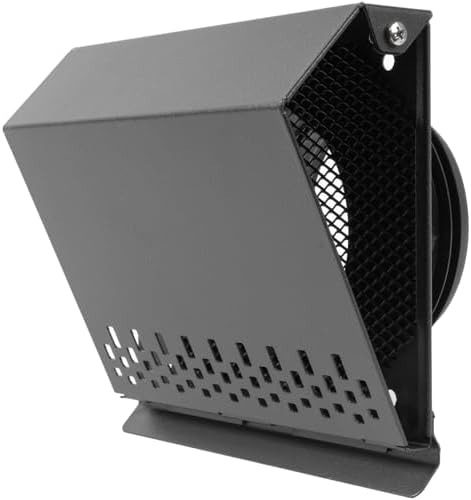 Vent Systems 6" Inch Air Supply Vent Cover by VentSystems