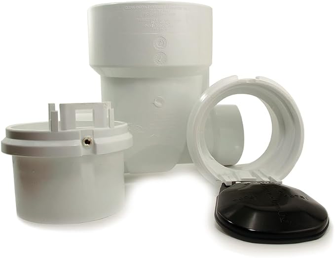RectorSeal Clean Check 97023 Extendable Backwater Valve, Installs Descretely - Image 2