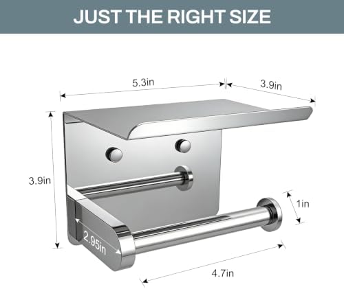 SetSail Toilet Paper Holder - Image 3