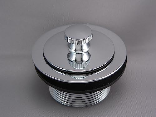 Plumb Pak K62-3PC Lift 'N Turn Bathtub Drain Replacement Assembly - Image 2
